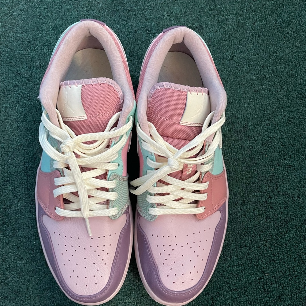 Jordan 1’s lowtop